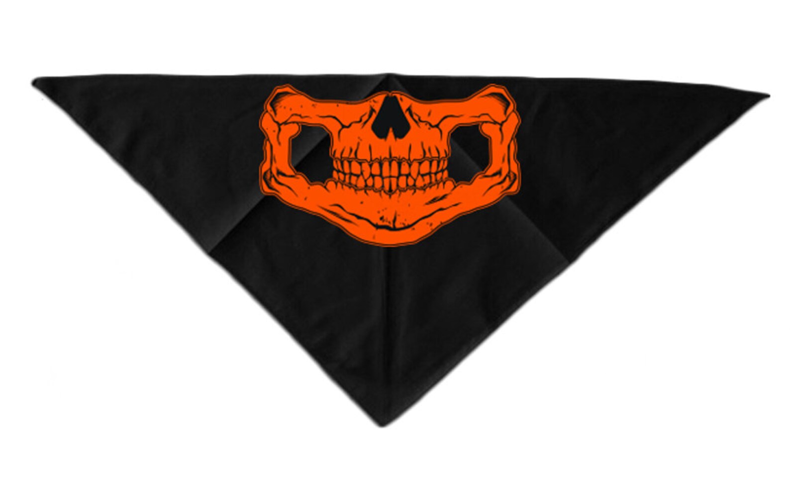 San Francisco Skull Bandana Face Mask SF Face Mask Etsy