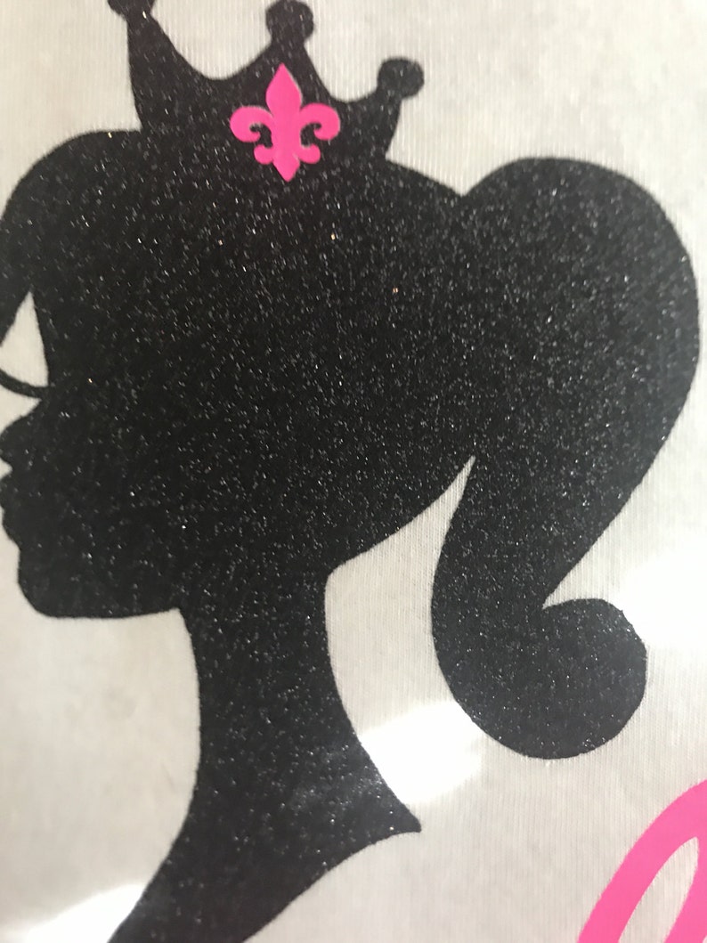 Creole Barbie Tee Shirt - Etsy