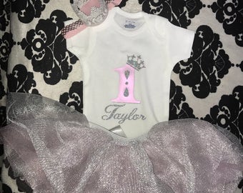 Birthday Princess Set