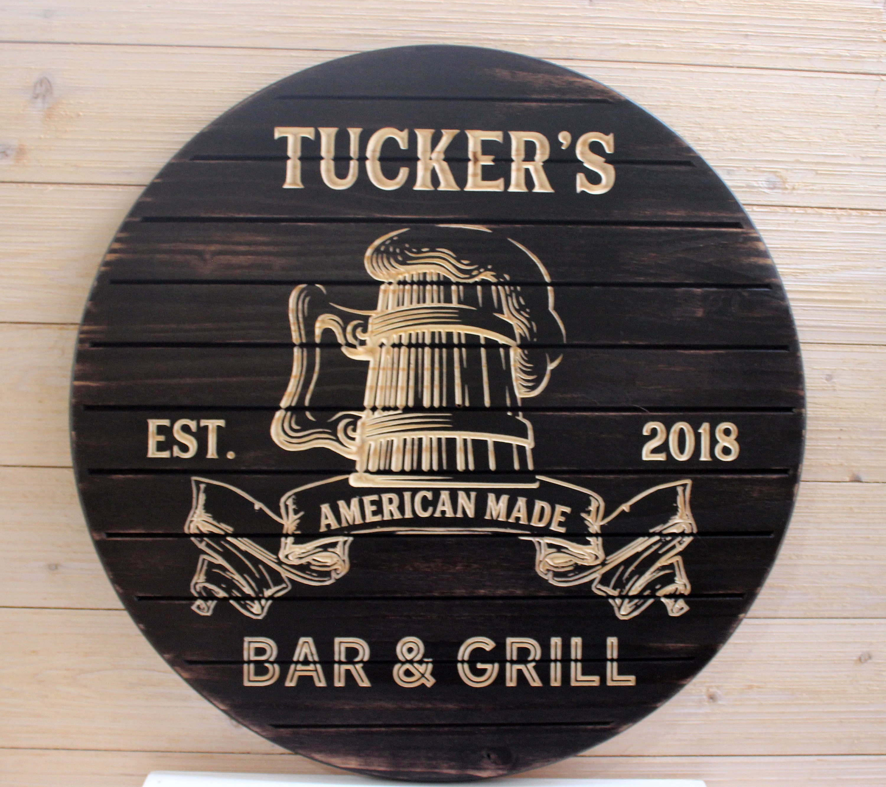 ☆ Bar Accessories, Bar Tools, Bar Products, Personalized Bar Gifts, Signs,  We have a REAL Store! ☆