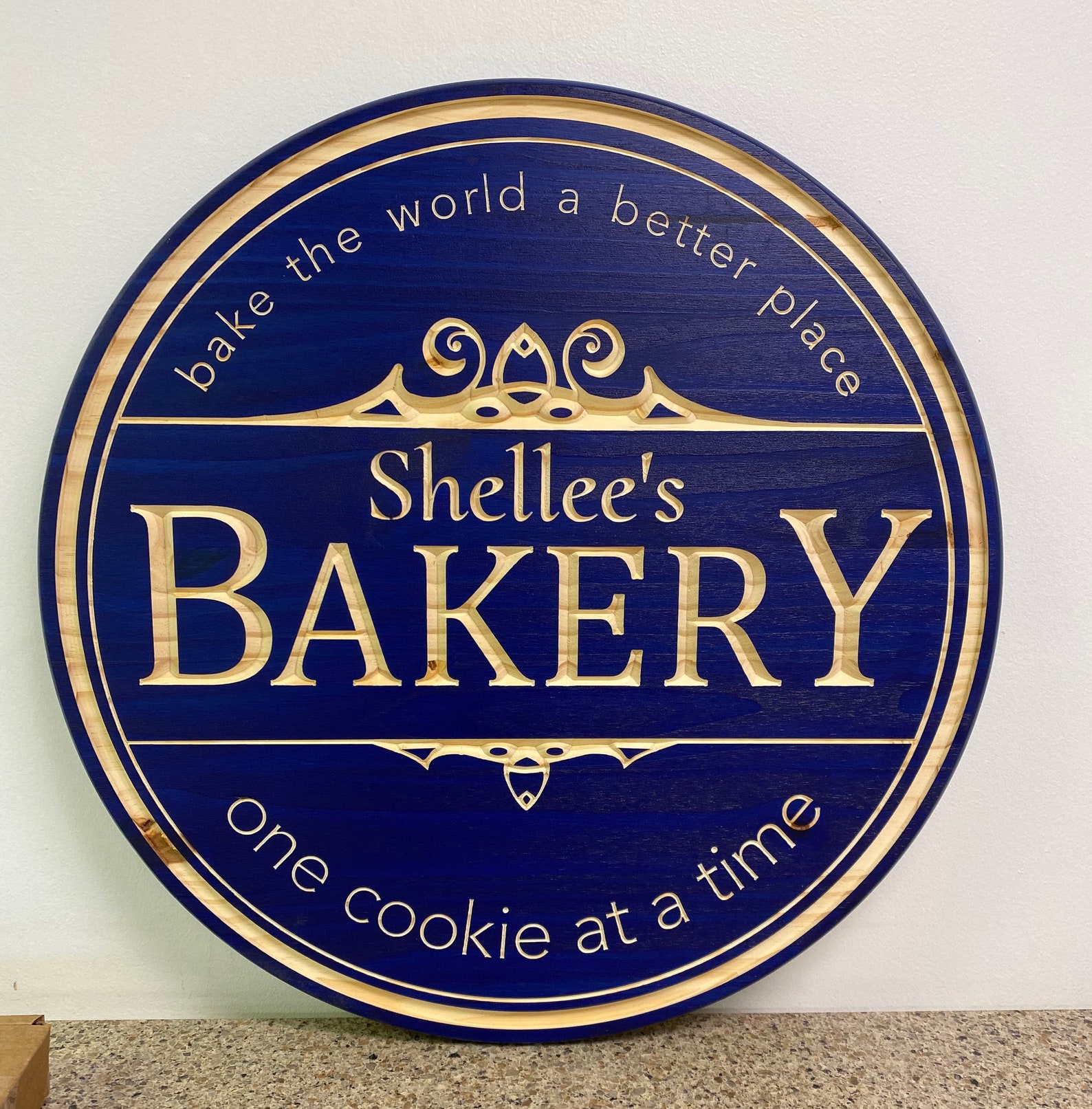 Free Printable Bakery Signs