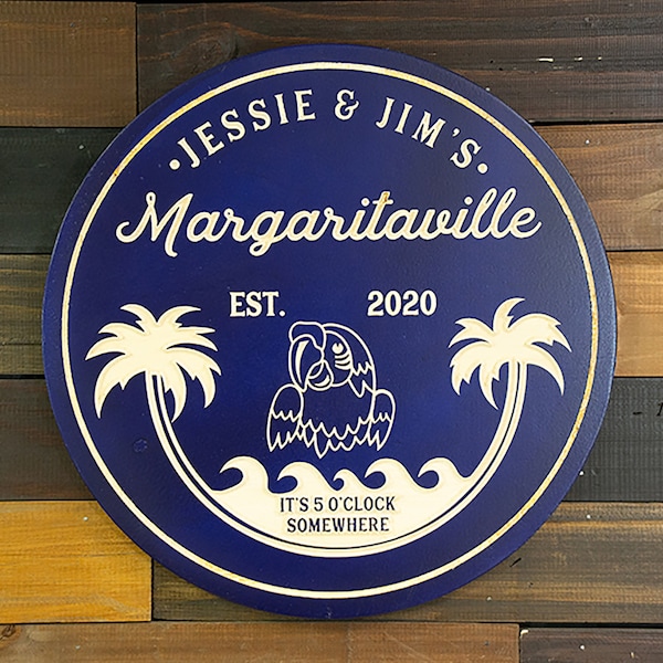 Margaritaville Etsy