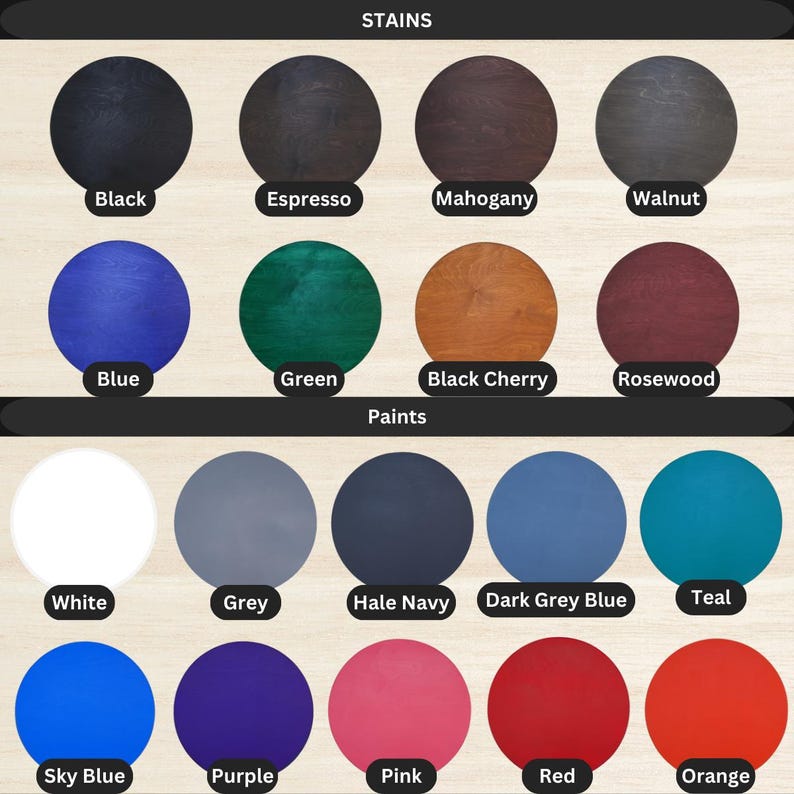 a picture of a bunch of different colors of paint