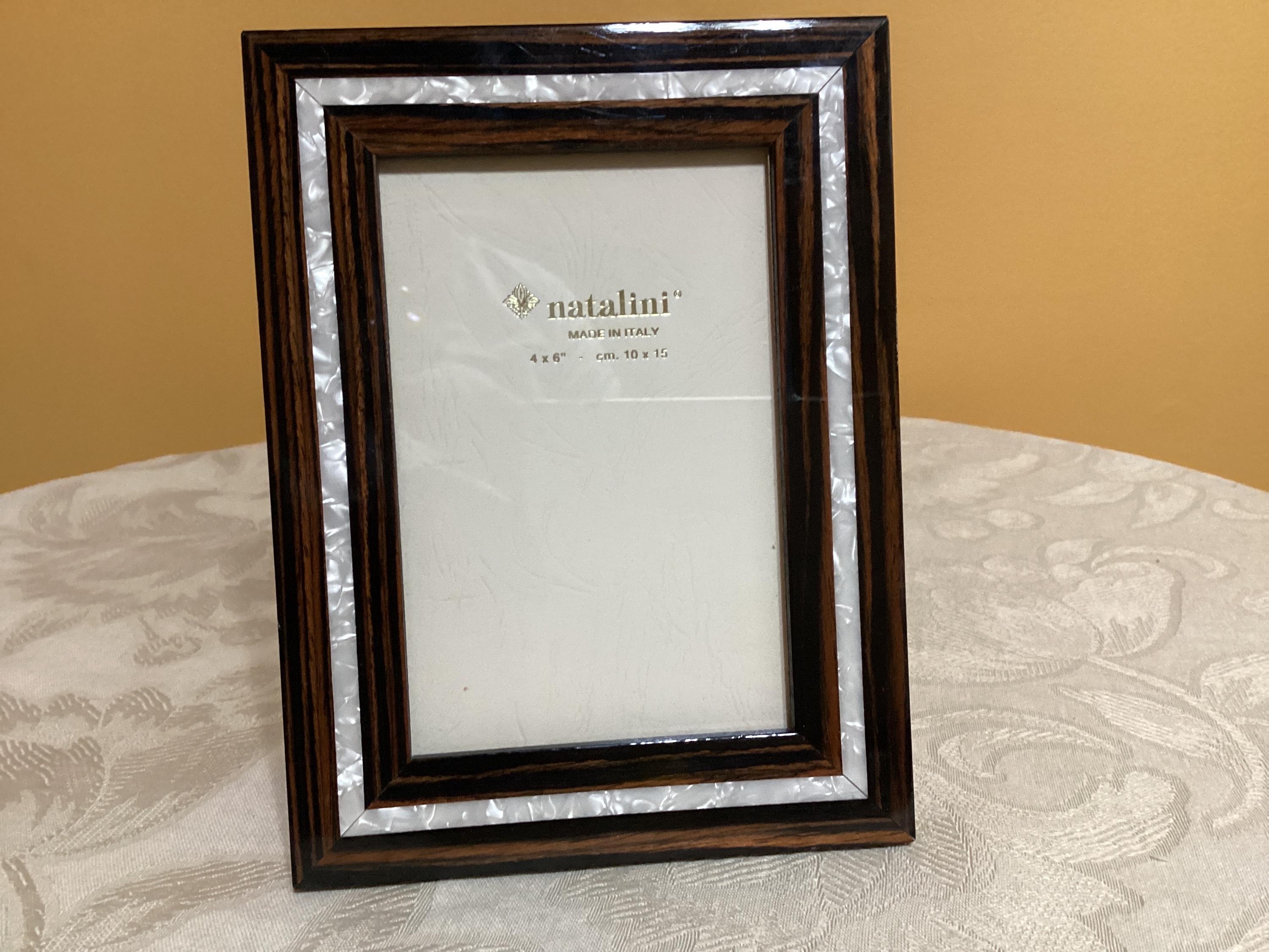 Made In. Italy Picture Frame - Etsy