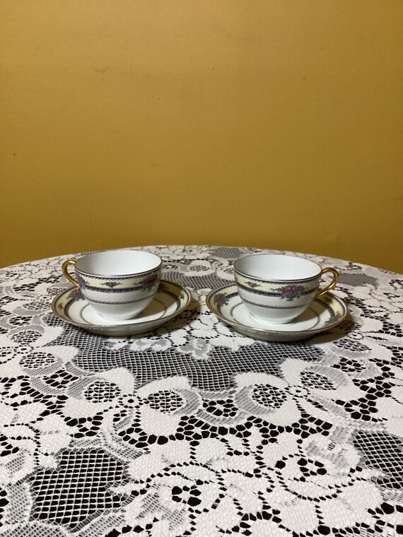 アンティーク ジャン・ボワイエ リモージュ フランス ティー