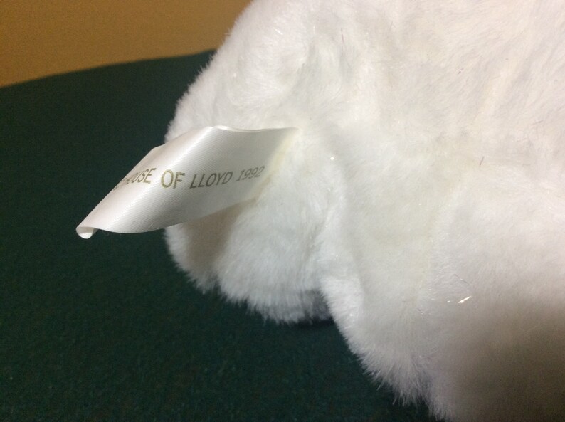 Vintage African American House of Lloyd Musical Bunny Rabbit
