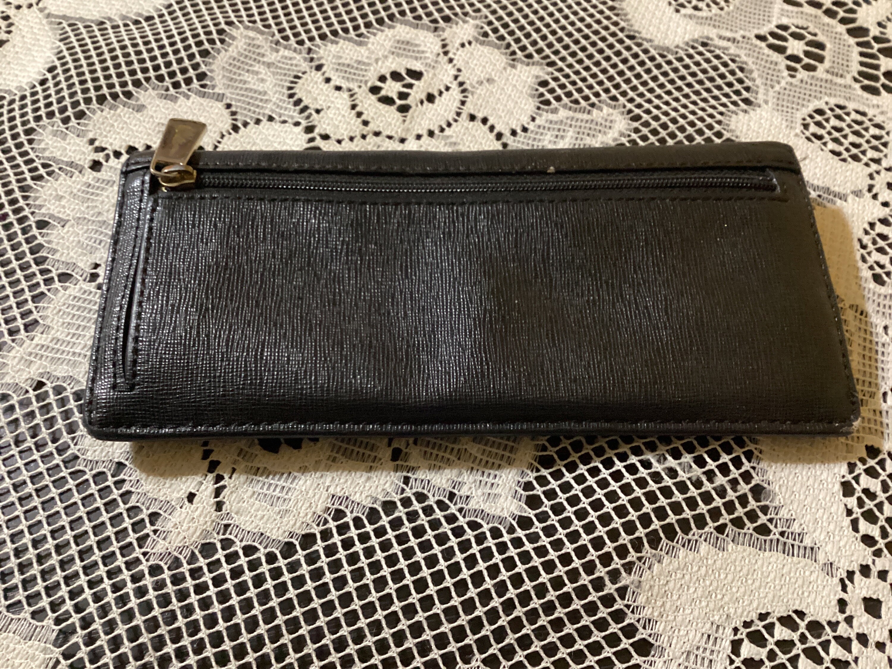 小物 Old Coach leather embossed bifold wallet Vintage Coach Signature Folding Wallet Snap Closure Burnt Orange