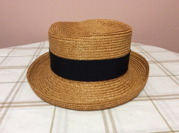 banana republic sun hat
