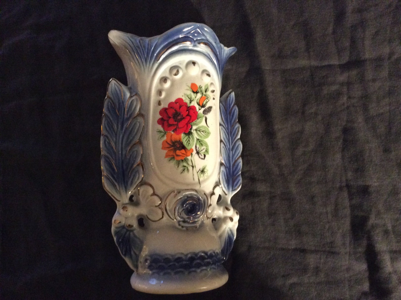 Vintage Vase Made in Brazil Numbered 533 Etsy