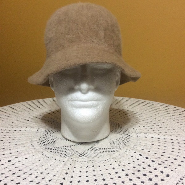 Vintage Men’s Abraham and Strauss Bucket Hat Made In France