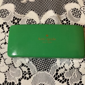 Kate Spade Eyeglass Case - Etsy display picture 1