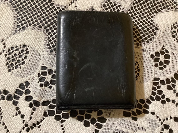 Fossil Herren-Geldbörse – Bifold-Passcase Aus Echtem Leder Mit RFID-Schutz