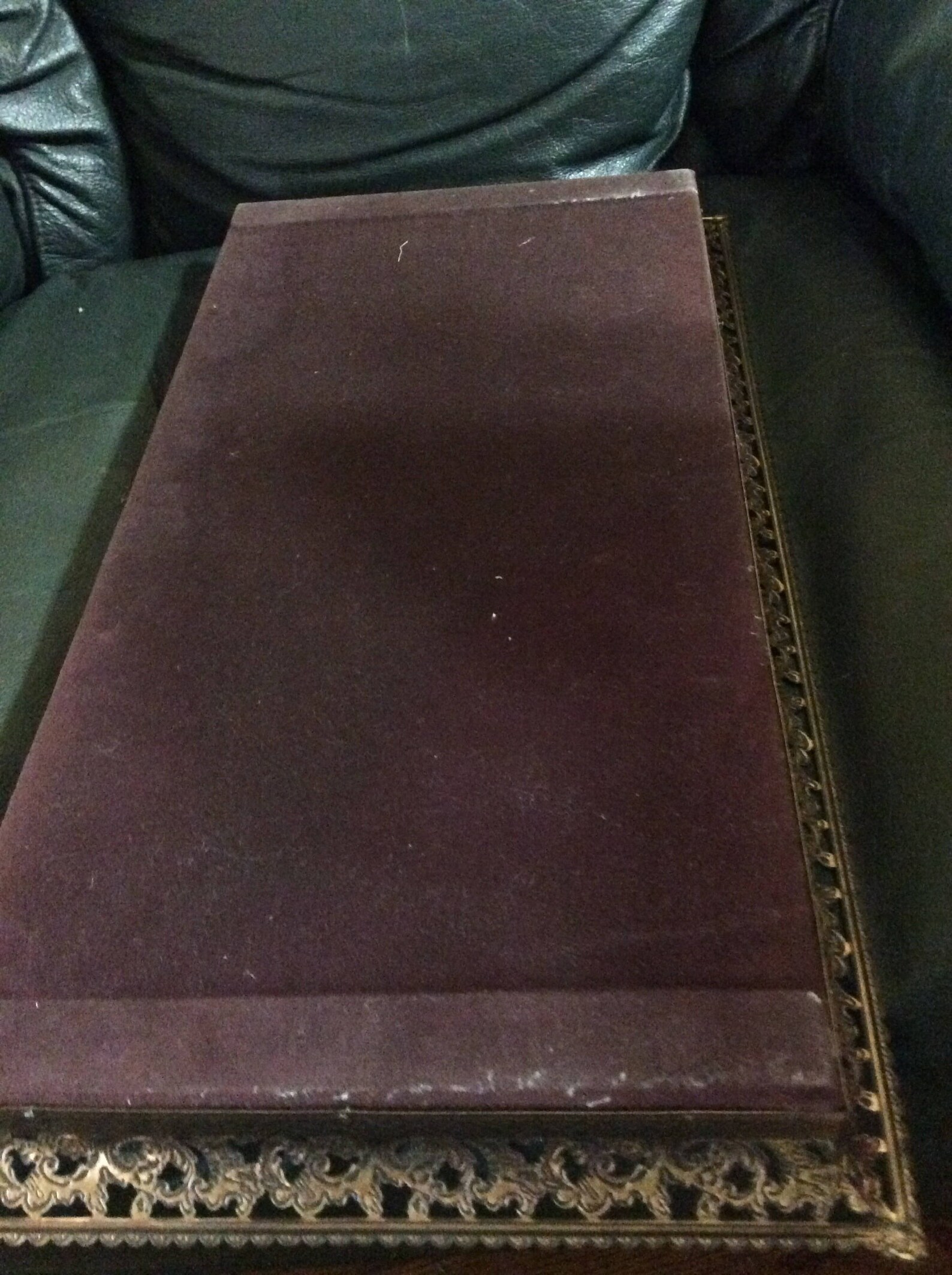 Vintage Mirror Vanity Dresser Tray Perfume Storage Jewelry Etsy