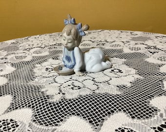Vintage Lladro Teruko #1451 in Original Box - Etsy