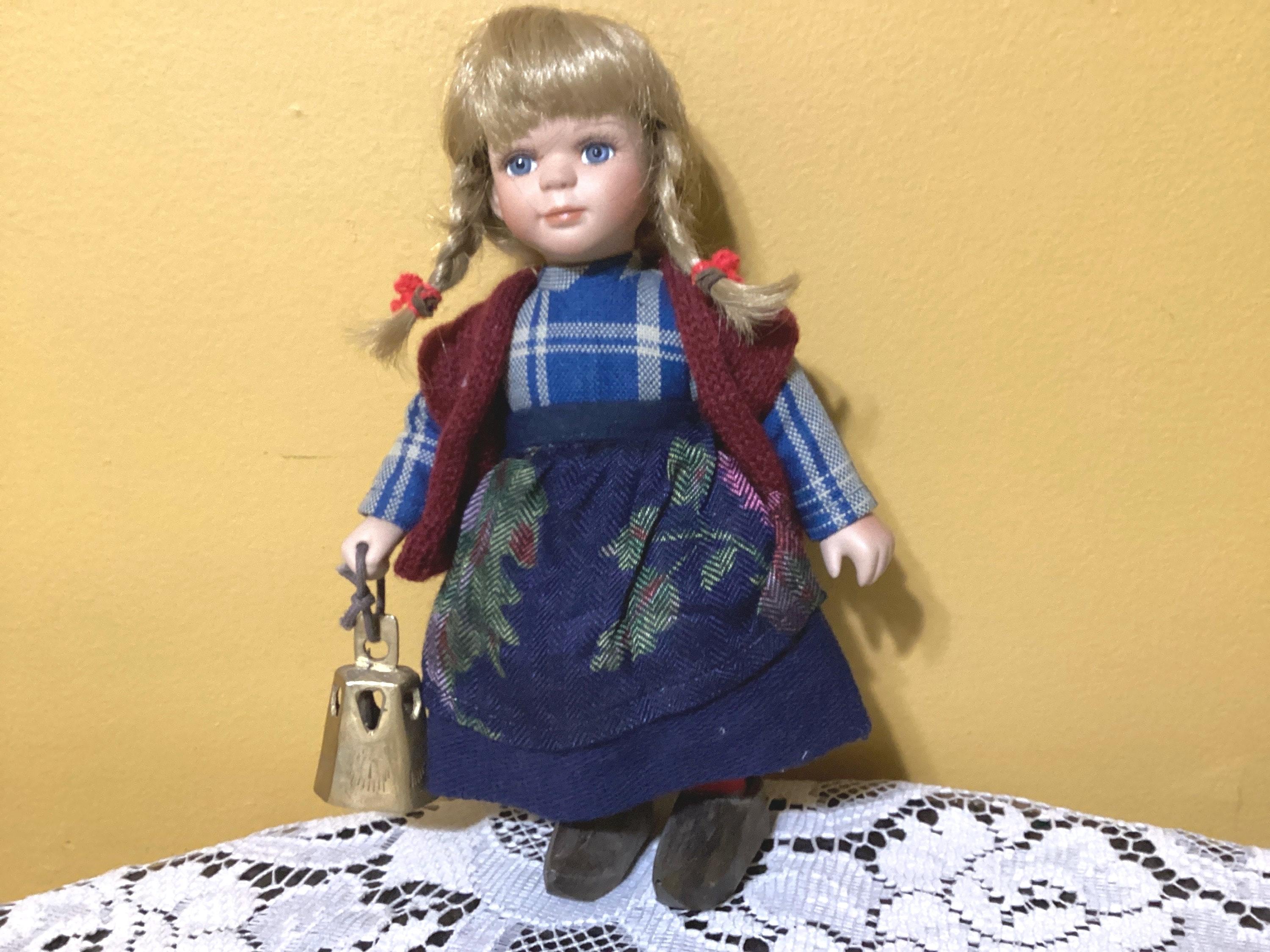 ￼Brigitte  Frigastのビスクドール Birgitte Frigast - Etsy