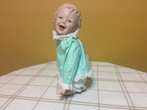 antique bisque baby dolls