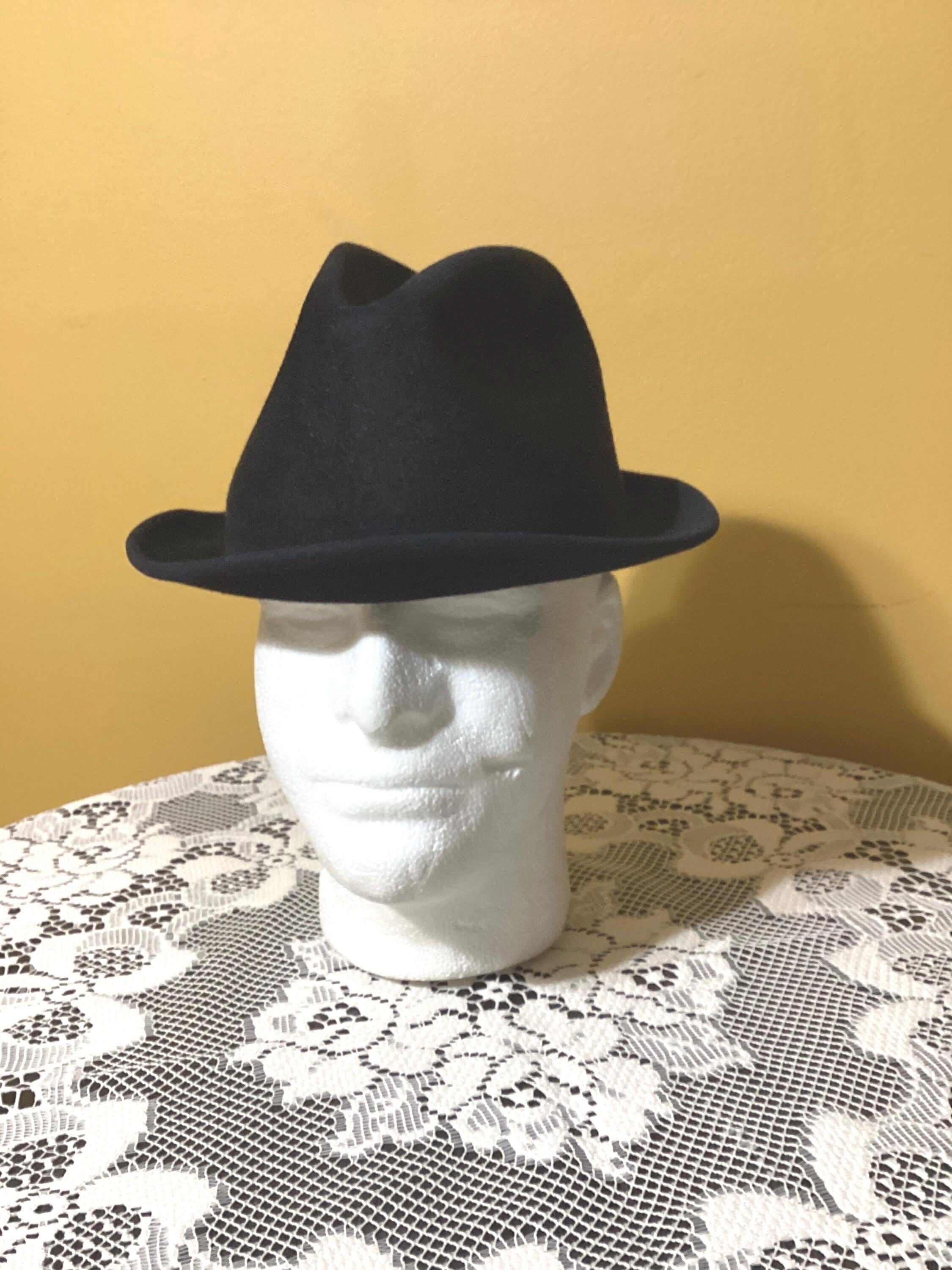 Panizza Fedora - Etsy