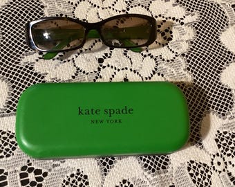 Kate Spade Sunglasses Celia Made in Italy so Happy to See  display picture 3