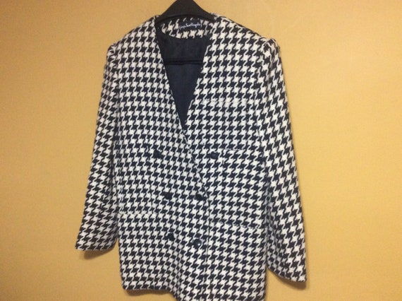 Giorgio Sant Angelo Vintage Blazer Size 8