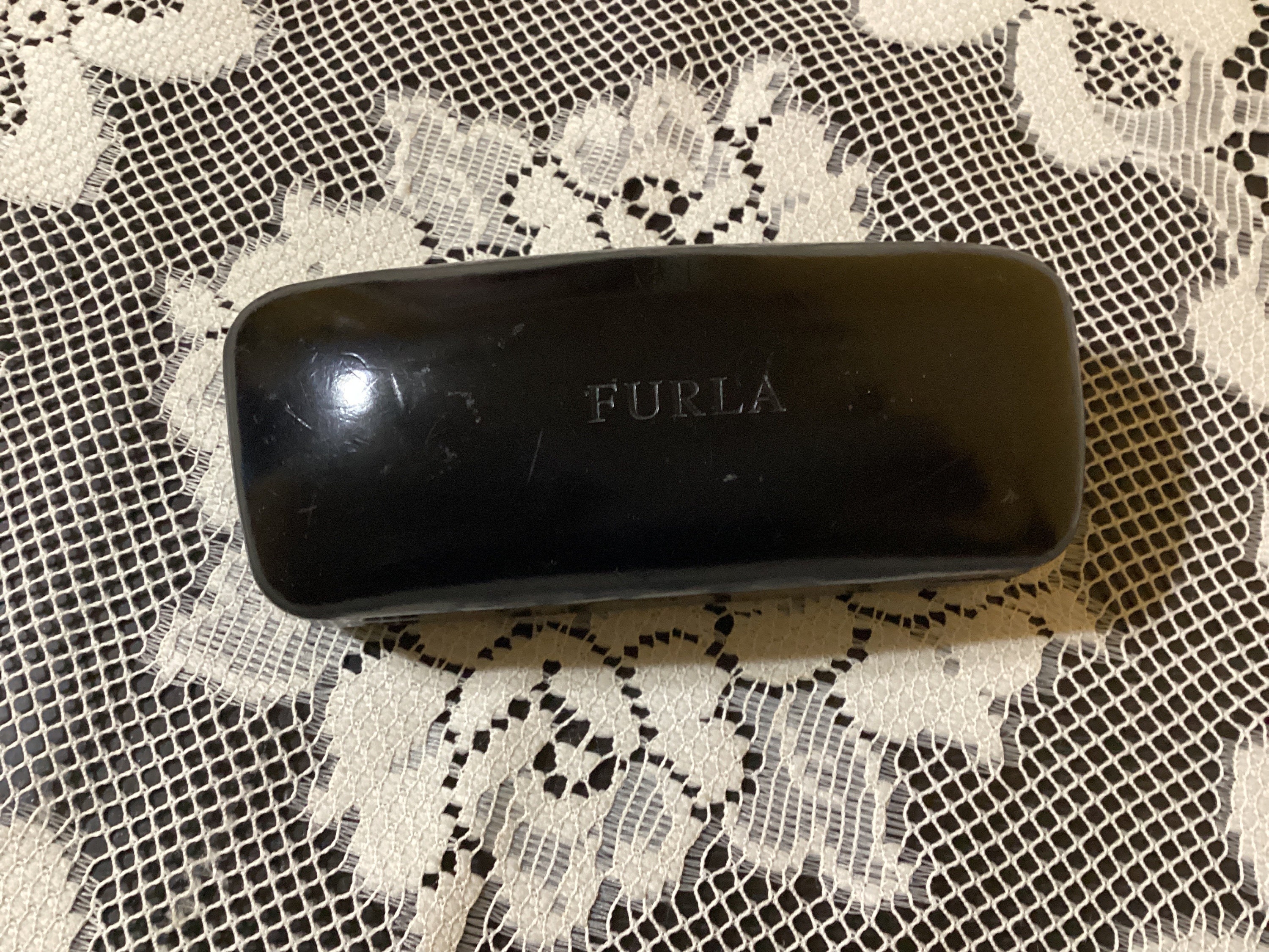 Custodia Rigida Porta Occhiali Da Viaggio Bodhi2000 In EVA, Con Cerniera E Clip, Argento