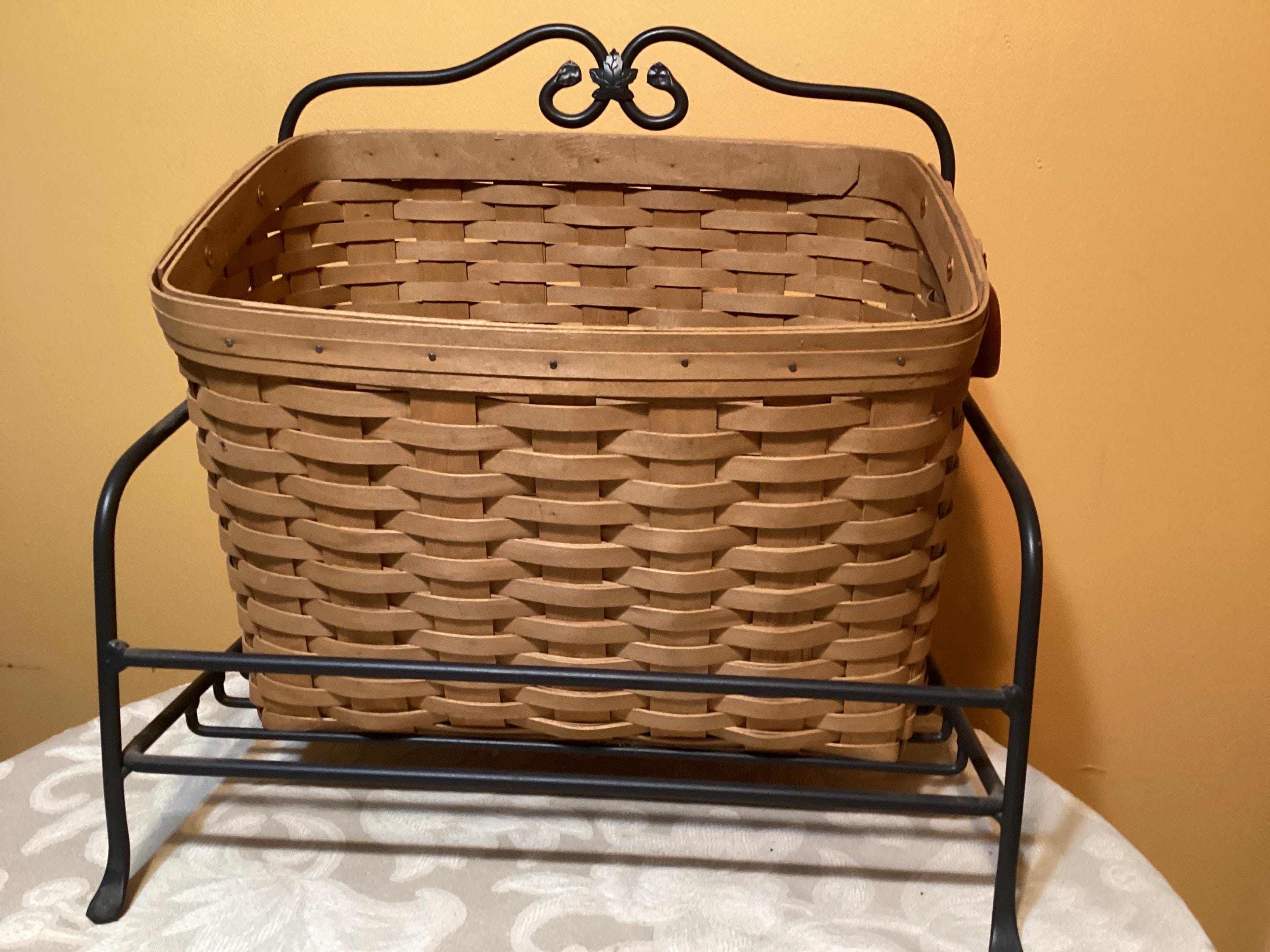 Longaberger Basket Stand - Etsy