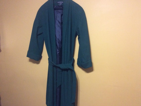 Vintage Donnybrook Wool Coat Made In Russia Size 4