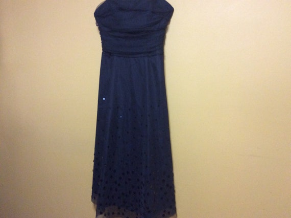 Vintage Evening Dress By Eliza J New York (Size 12)