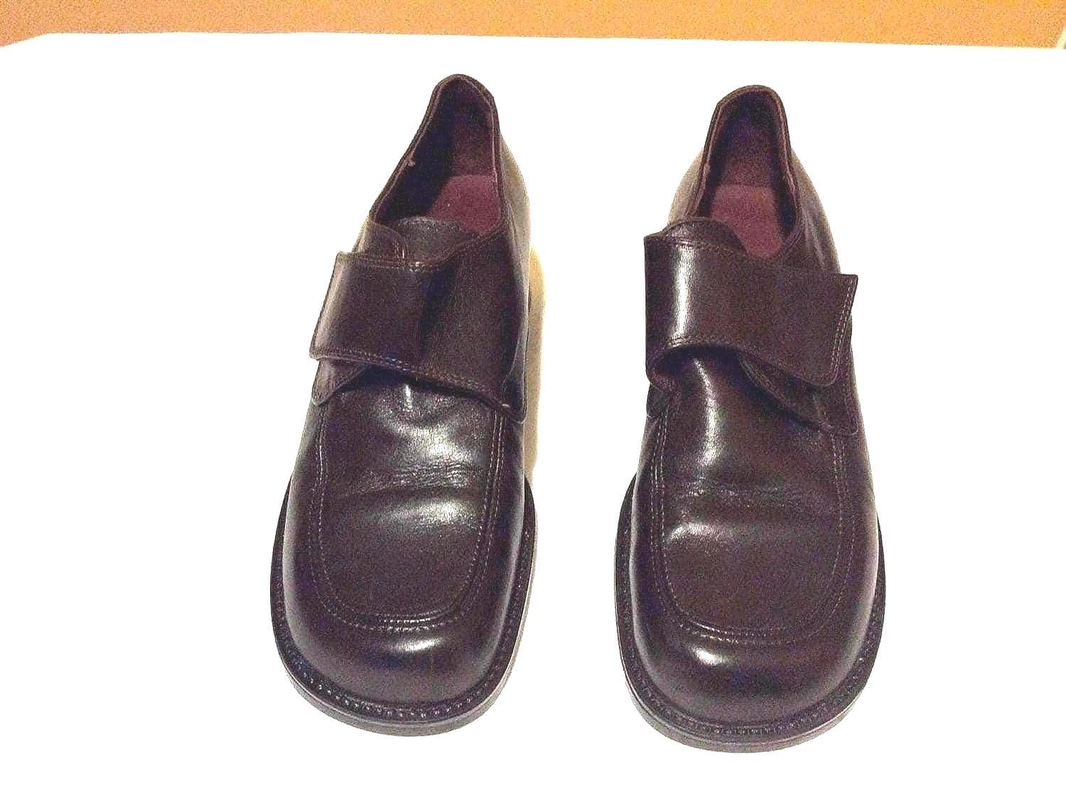 Vintage ITALY製　vero ポインテッドトゥ　ローファー　41 Vero cuoio shoes - Etsy 日本