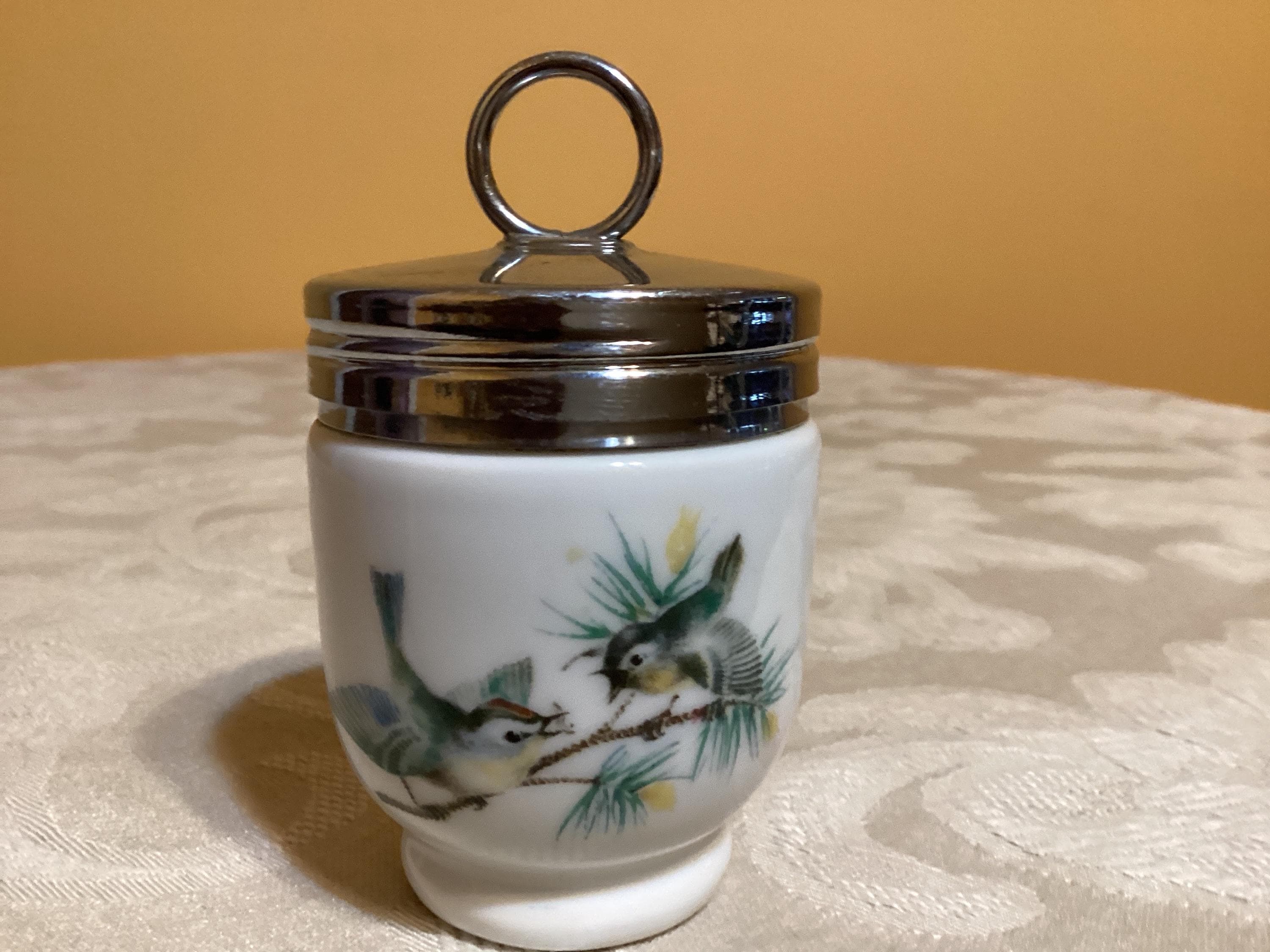 Vintage British Egg Cups - Etsy