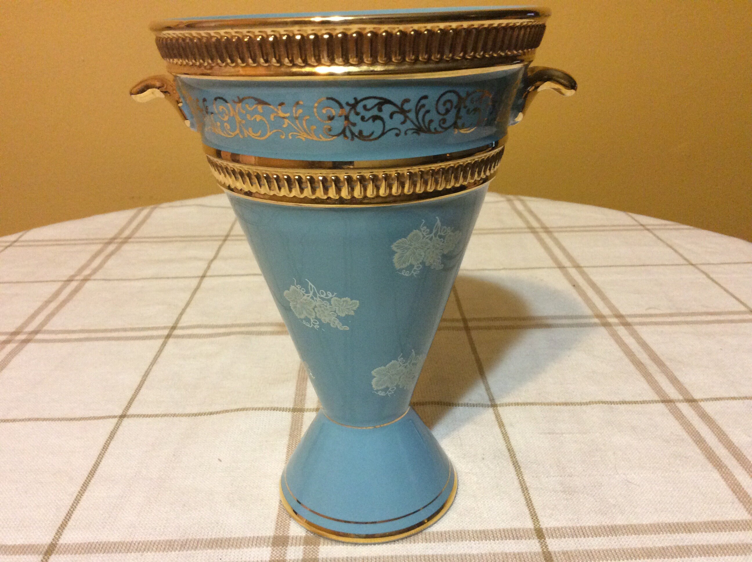 ヴィクトリア朝ロマンティック C. フィレンツェ イタリア 台座花瓶 7