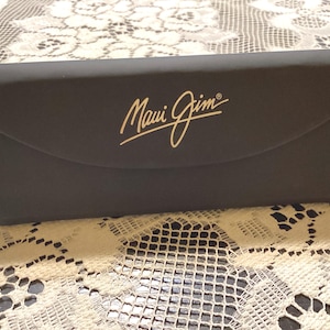 Maui jim case - Etsy 日本