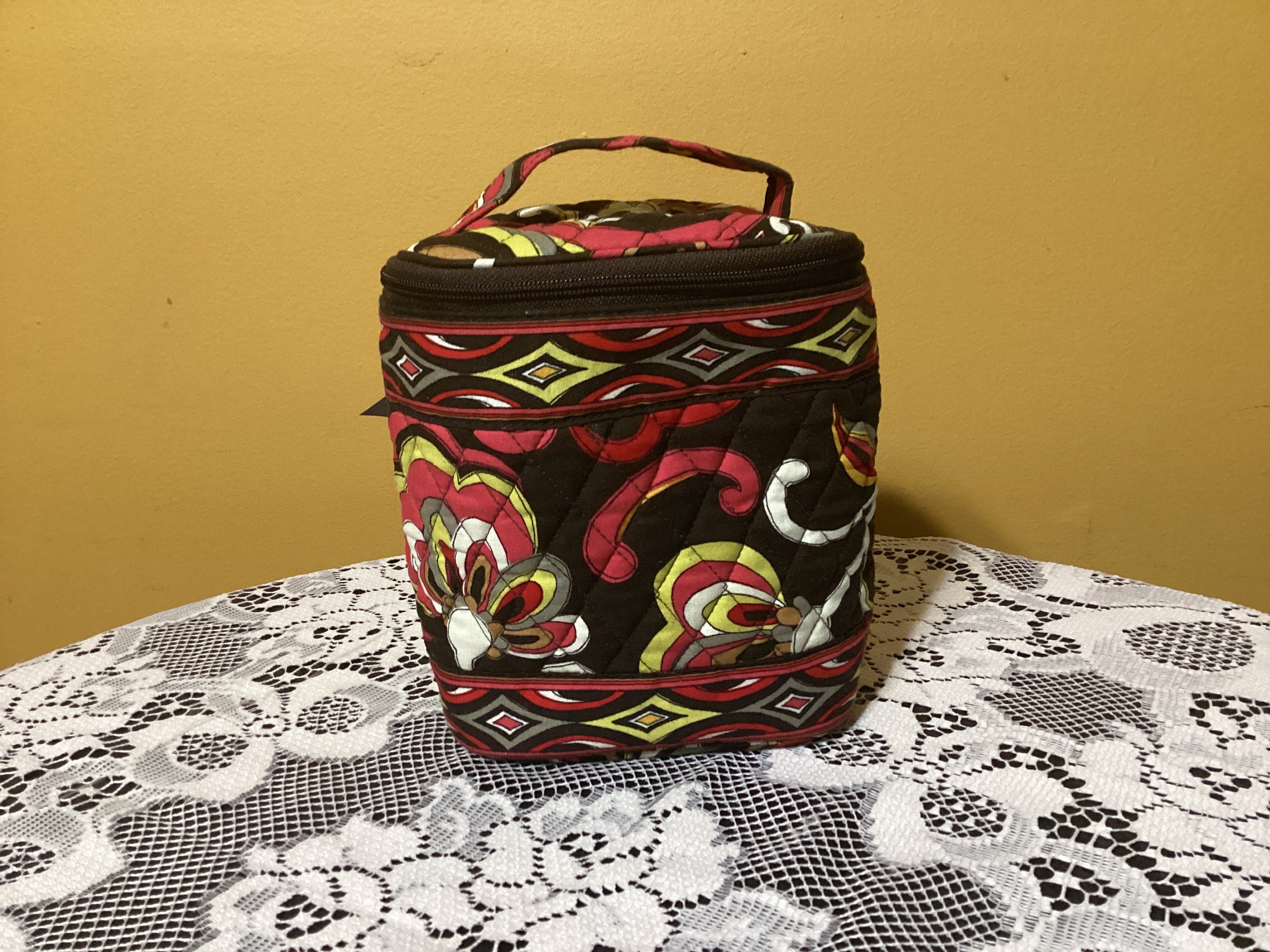 Vera Bradley Pattern Puccini Soft Lunchbag im Ruhestand Etsy