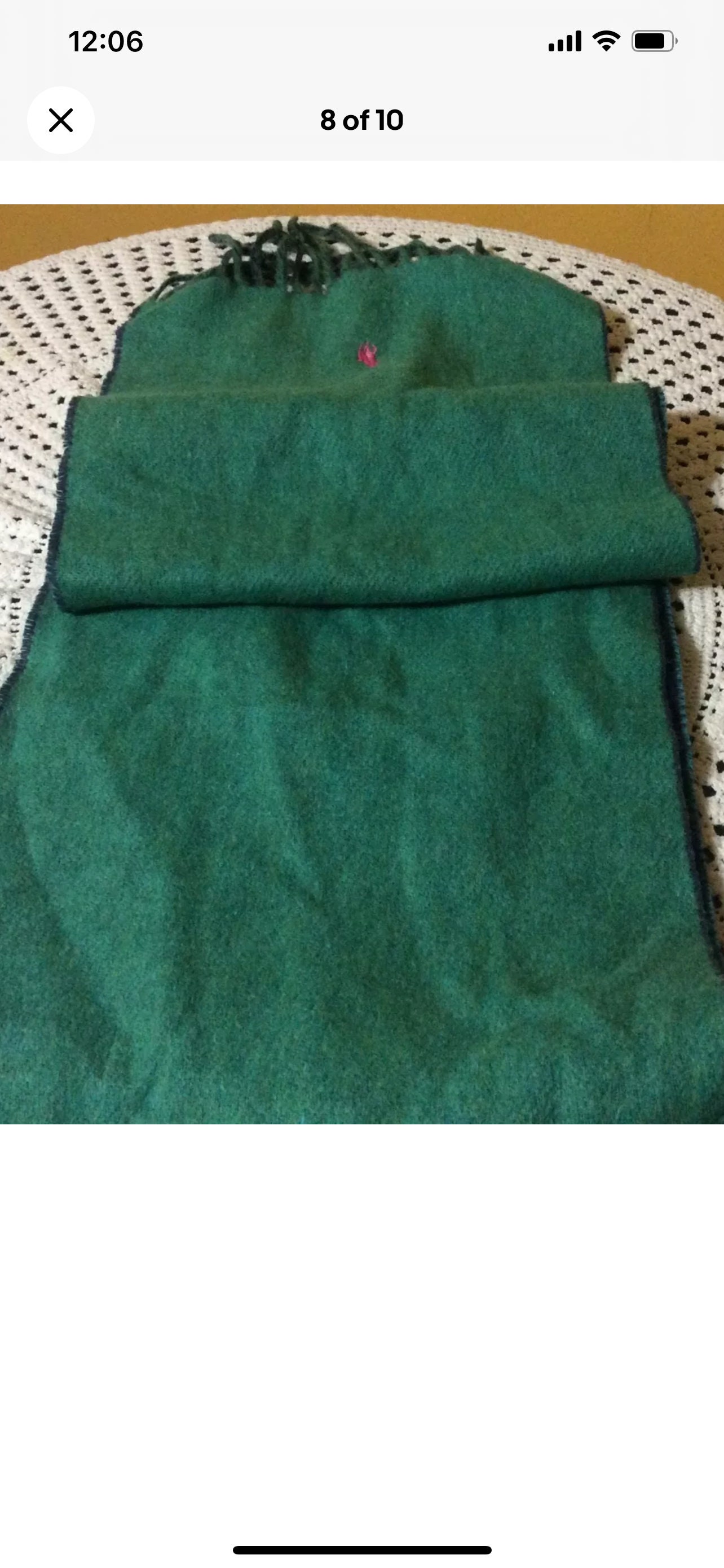 Vintage Ralph Lauren Scarf Made in Italy 69”x12” - Etsy Vintage Ralph Lauren Scarf Made in Italy 69”x12” - Etsy