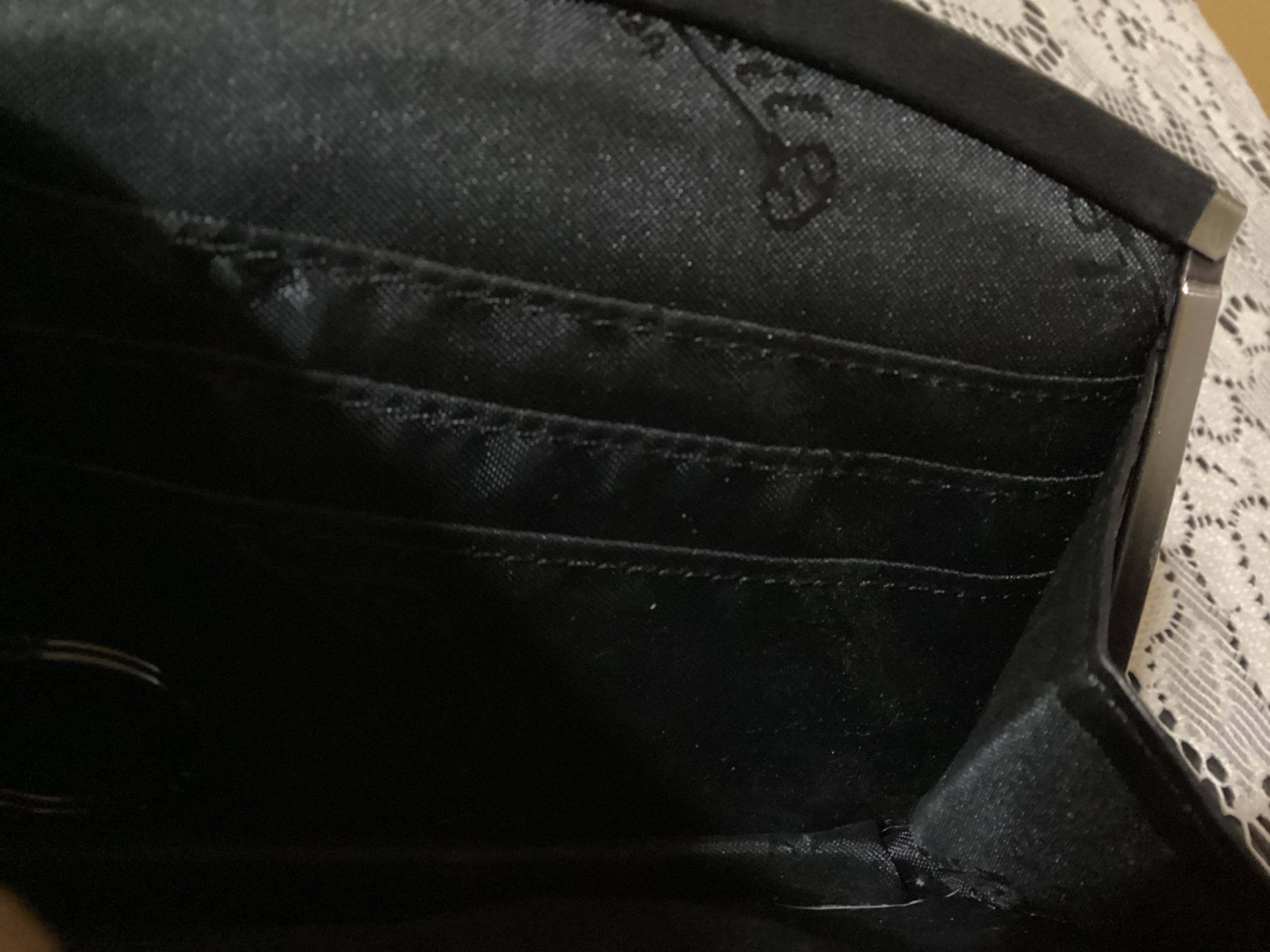 Fossil kisslock coin purse clearance