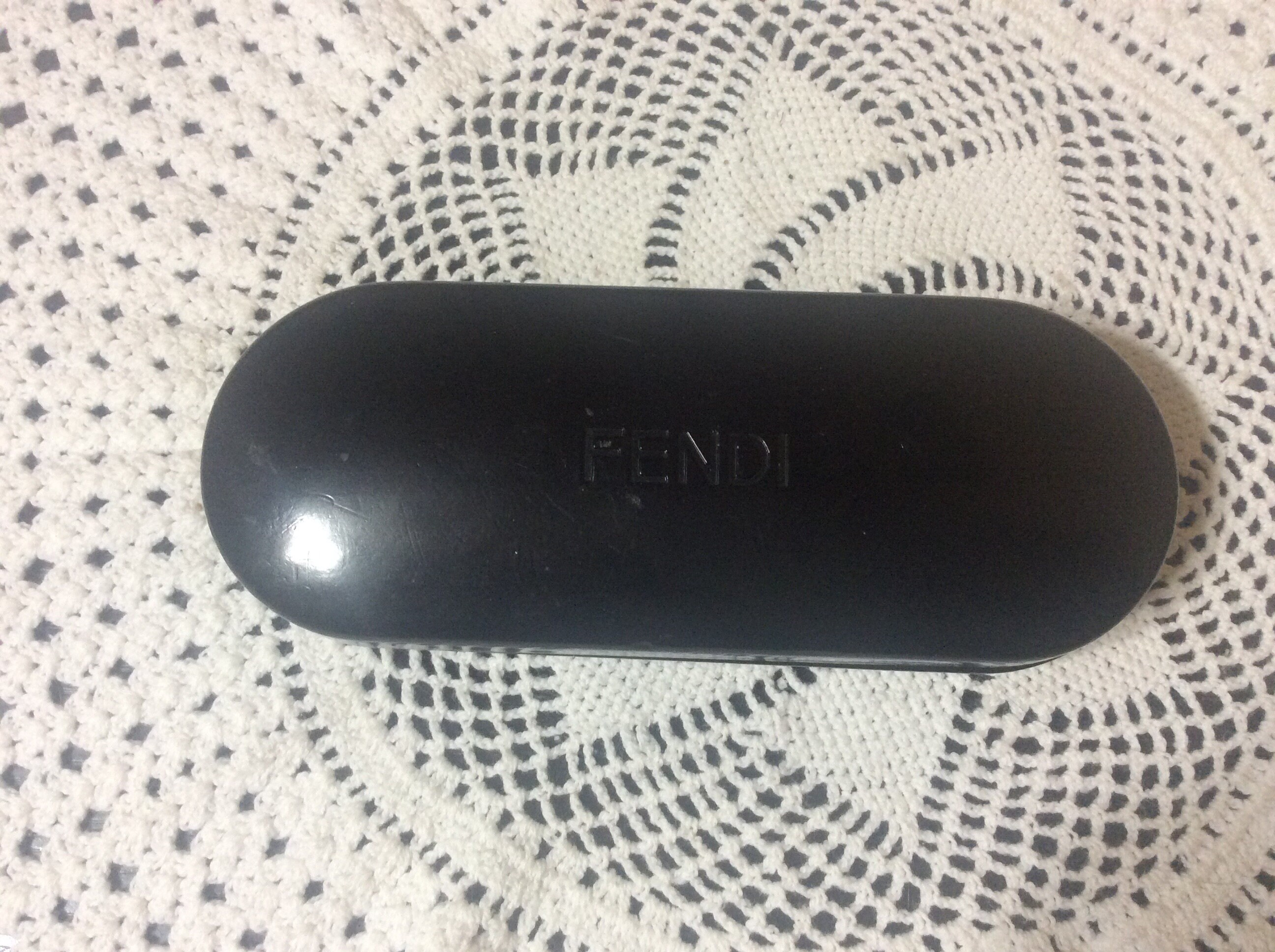 Fendi sunglasses case cheap