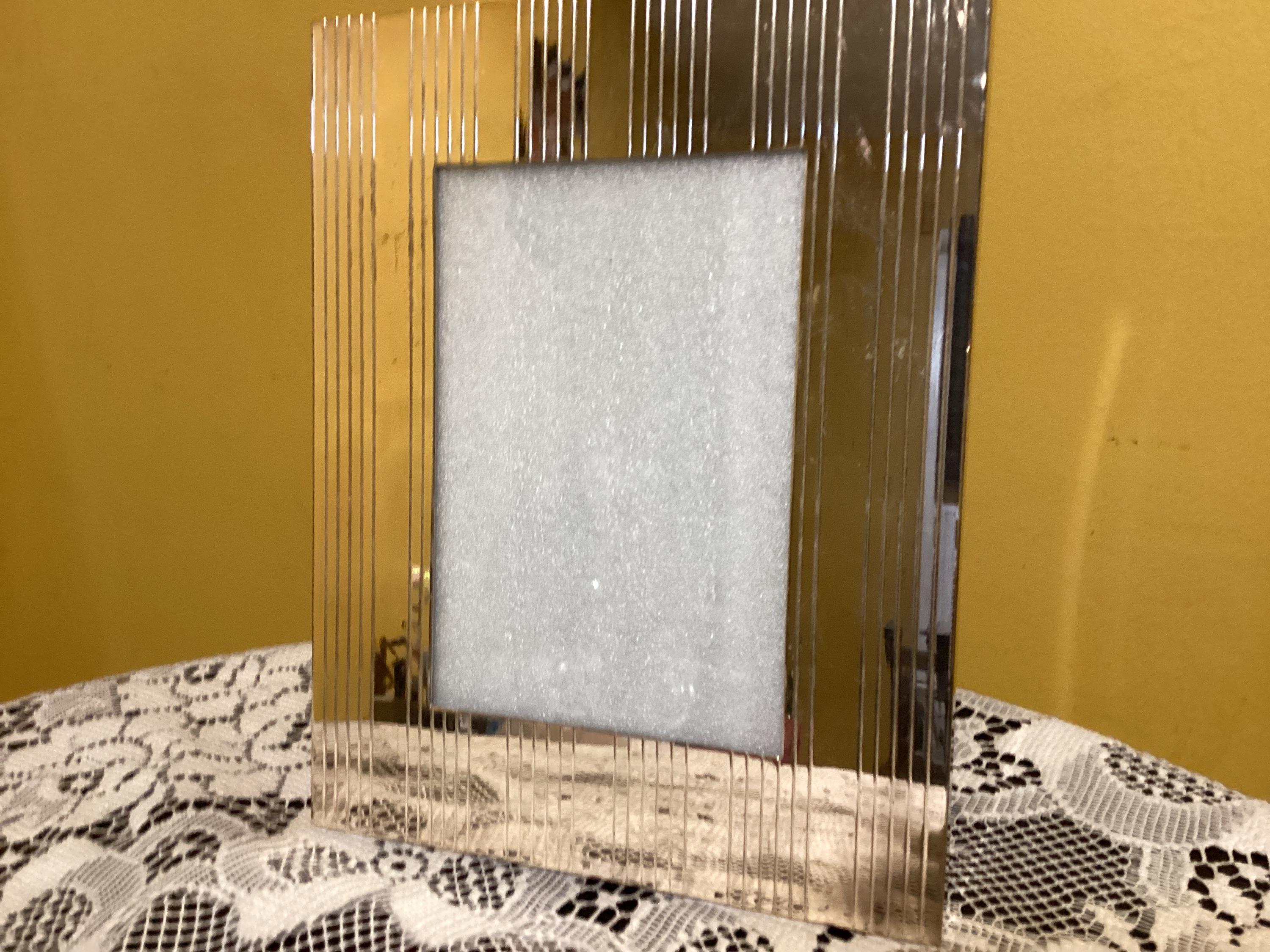 ヴィンテージ ラルフローレン ファインシルバープレート フォト