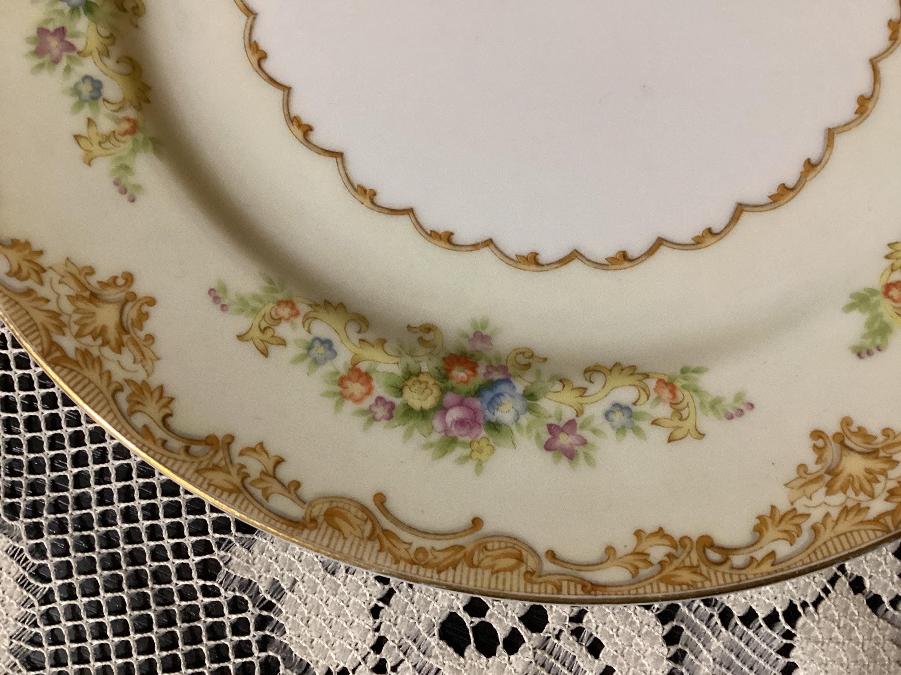 Vintage Jyoto China Made in Occupied Japan Dinnerware - Etsy