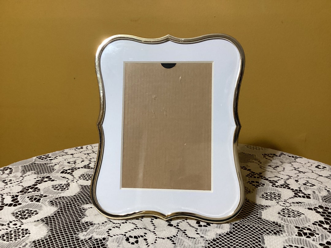 Vintage Kate Spade Lenox Picture Frame Etsy