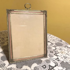 アンティーク装飾真鍮製額縁 8インチ×10インチ - Etsy 日本