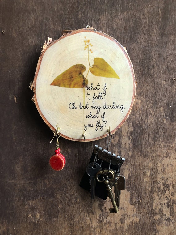 What If I Fall Oh But My Darling What If You Fly Birken Etsy What If I Fall Oh But My Darling What If You Fly Birken Etsy