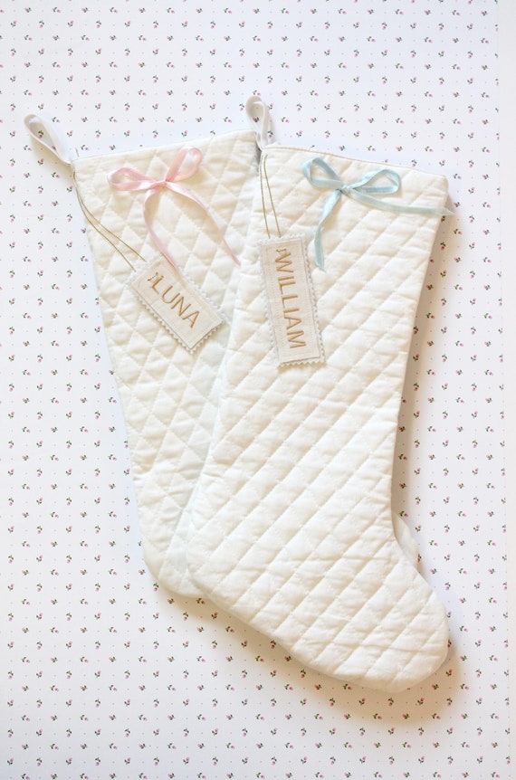 Baby Christmas Stockings