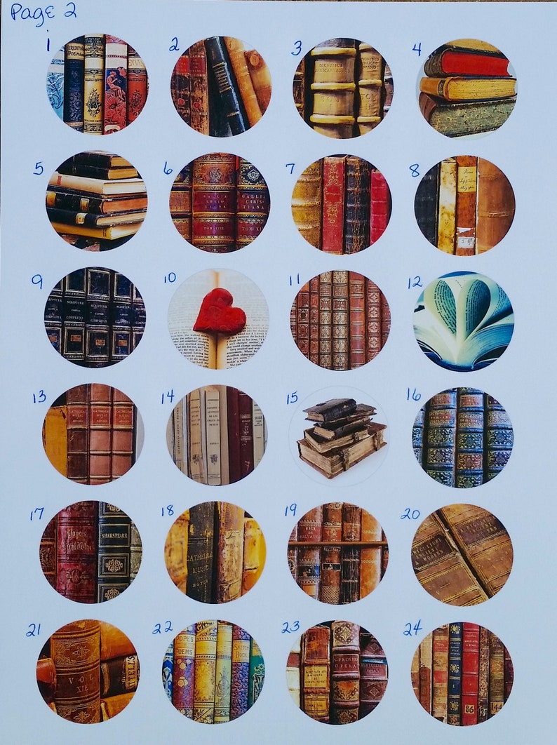 Visual idea from this collection
