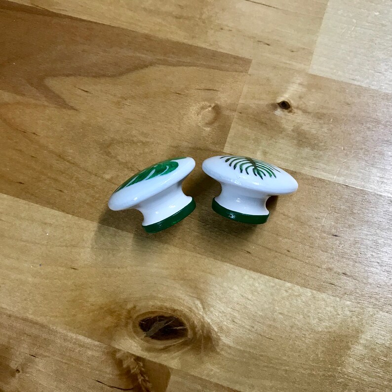 SET DE SEIS1.5 perillas del gabinete tiradores de | Etsy