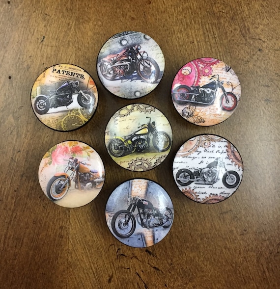harley davidson cabinet knobs