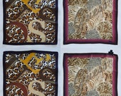 Guess handkerchiefs
