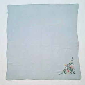 Vintage silk scarf