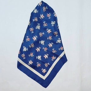 Balloon vintage scarf