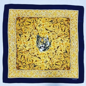 Krizia vintage scarf