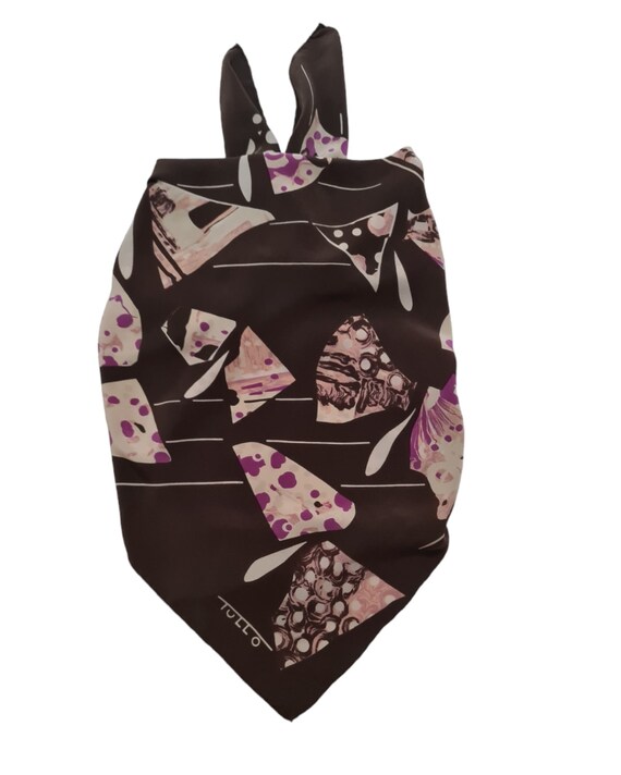 Norma Tullo vintage scarf - image 3