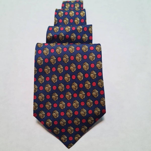 Celine Paris vintage necktie